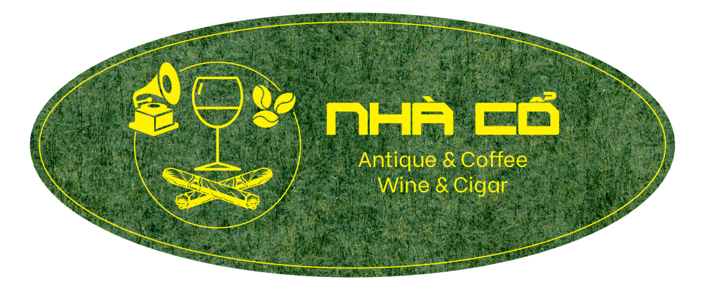 Nhà Cổ – Antique – Coffee, Wine & Cigar