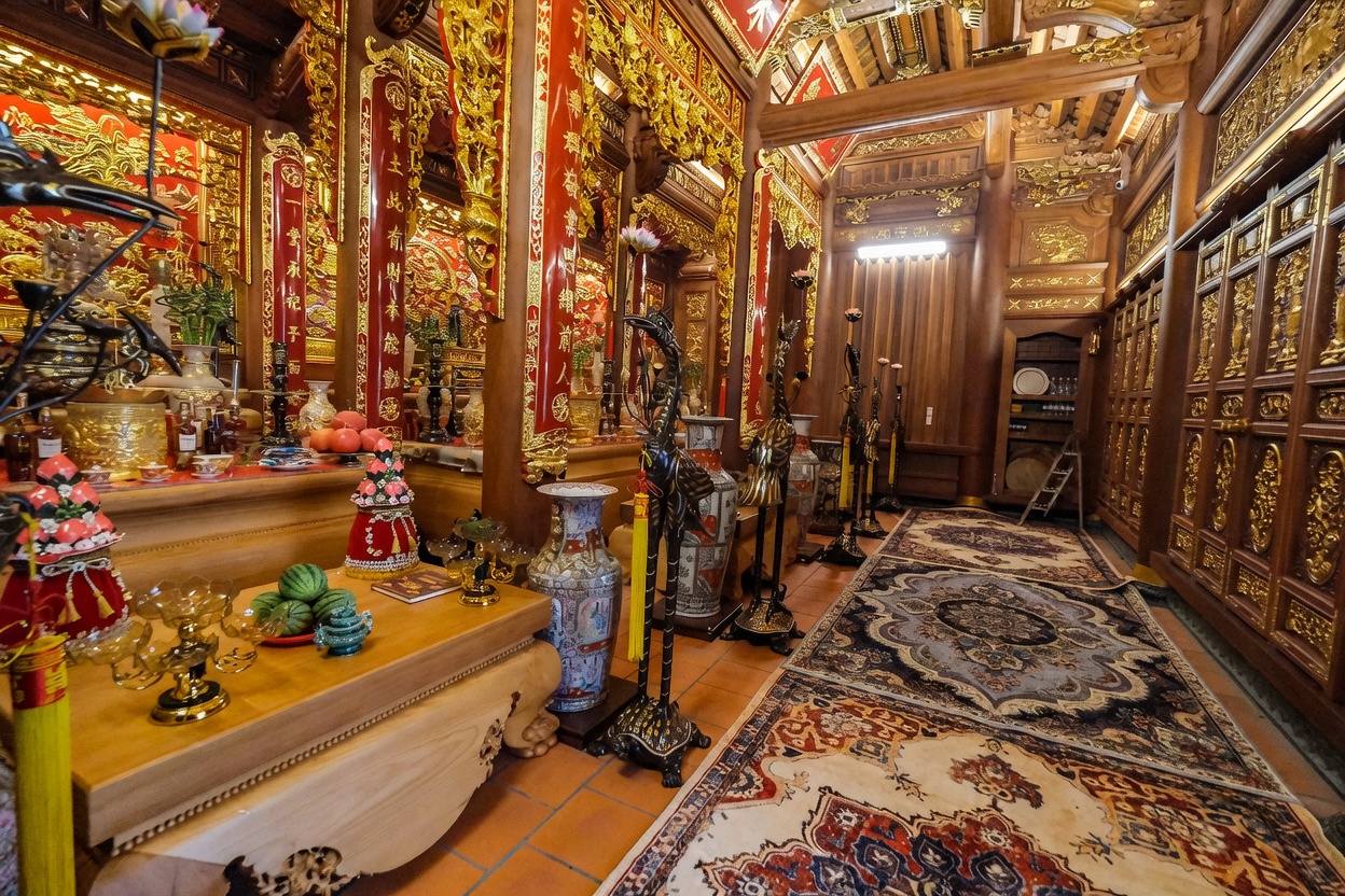 Báo Giá, Thi Công Nhà Gỗ | Nhà Thờ Cổ Trọn Gói