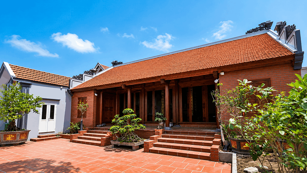 Báo Giá Thi Công Nhà Gỗ 3 Gian Đẹp Trọn Gói