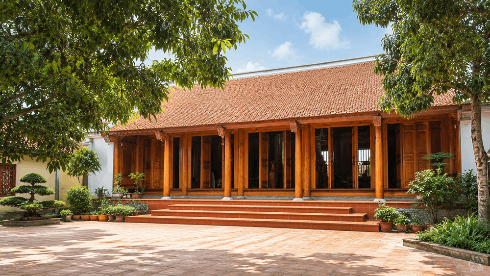 Báo Giá Thi Công Nhà Gỗ 5 Gian Trọn Gói Chi Tiết