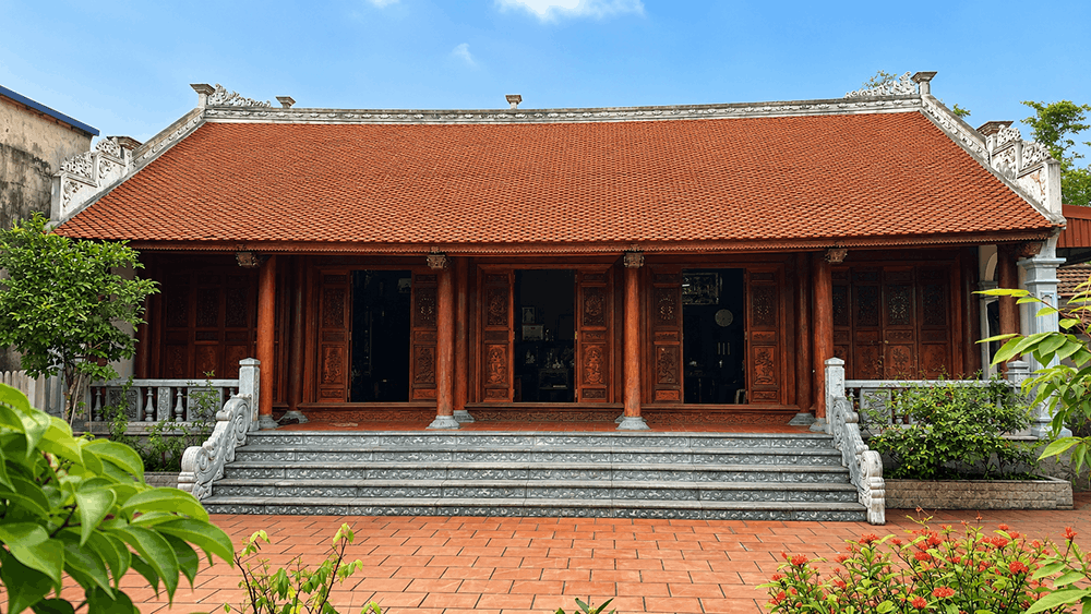 Báo Giá Thi Công Nhà Gỗ 5 Gian Trọn Gói Chi Tiết