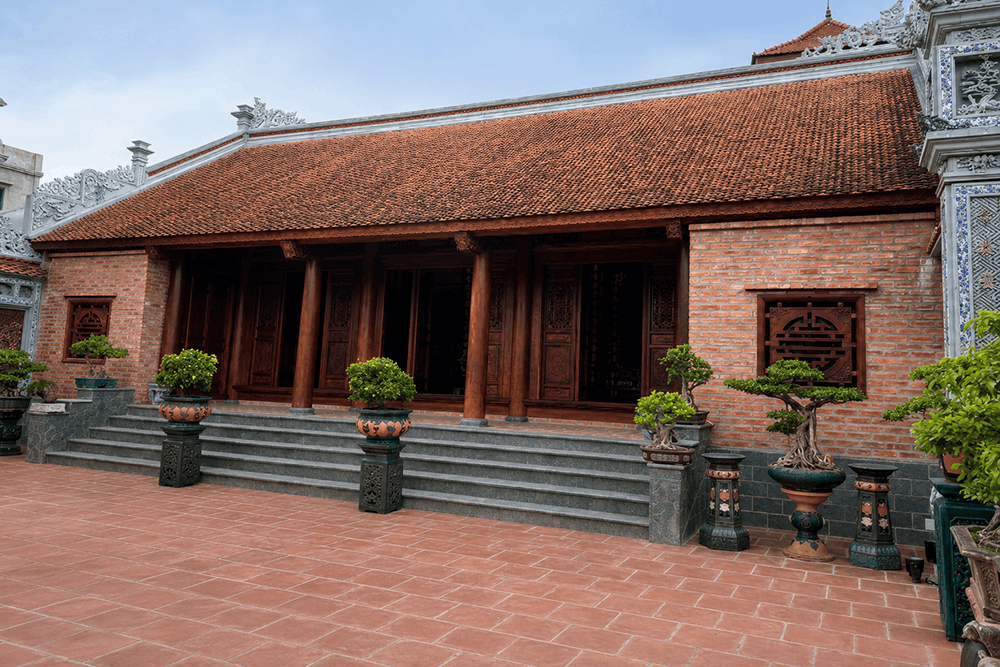 Báo Giá Thi Công Nhà Gỗ 5 Gian Trọn Gói Chi Tiết