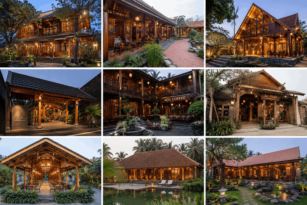 100+ Mẫu Thiết Kế Nhà Gỗ Cà Phê Đẹp, Thu Hút Khách Check in