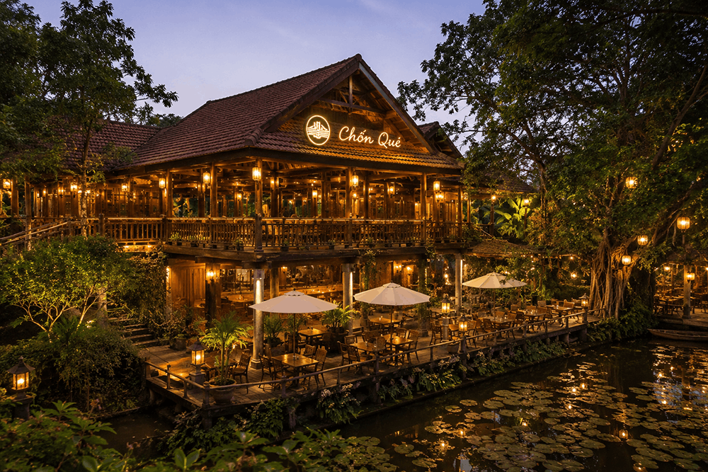 100+ Mẫu Thiết Kế Nhà Gỗ Cà Phê Đẹp, Thu Hút Khách Check in