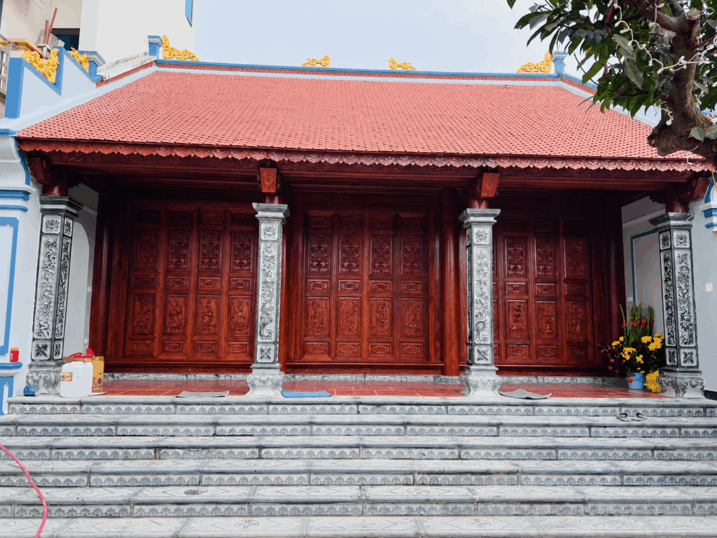 Báo Giá Top 7+ Mẫu Nhà Gỗ 3 Gian 2 Chái Đẹp Nhất 2026