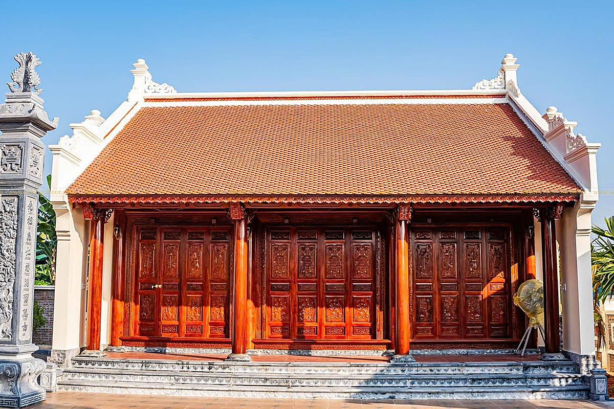 Top 99+ Mẫu Nhà Gỗ 3 Gian Hiện Đại, Sang Trọng 2026