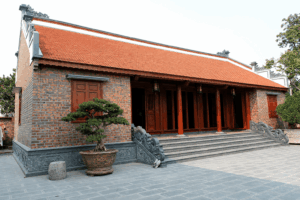Hoàn Thiện Nhà Gỗ 5 Gian 2 Buồng Gói Tại Thanh Oai – Hà Nội